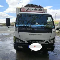 کامیونت ایسوزو شیلر