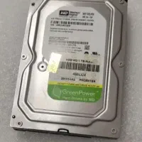 ۱عددهاردوسترن سبز۱ترابایت.