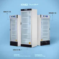 فروش یخچال و فریزر 60 سانتی کینو Kino KR615