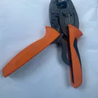 پرس سر سیم لوله ای