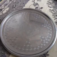 سینی ۲۰ ساله استیل
