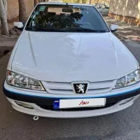 پژوپارس سال دوگانه فابریک مدل 96|خودرو سواری و وانت|خمینی‌شهر, |دیوار