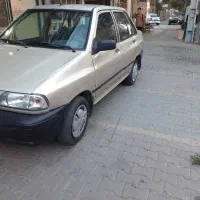 پراید مدل ۸۵ ،دوگانه
