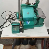سر دوز و چرخ خیاطی مارشال