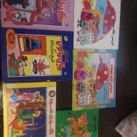 کتاب داستان کودک و نوجوان