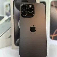 Iphone 15 Pro max ZAA 98% در حد اکبند