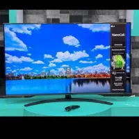 تلوزیون ضربه ای ال ای دی.۴۳الجی رسیوردار