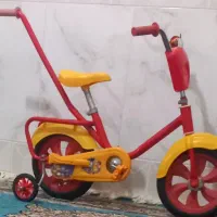 دوچرخه ۱۲ دخترونه