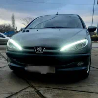 پژو۲۰۶ تیپ۵ TU5