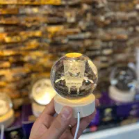 چراغ خواب های 3D طرح ماه / سرزمین هدیه فاز ۴|چراغ خواب و آباژور|بندر ماهشهر, |دیوار