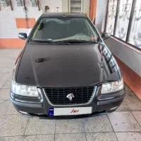 ماشین سمندEF7 .مدل ۹۶