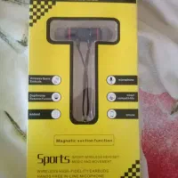 فروش هنذفری بلوتوثی سیمی|پخشکننده همراه|قوچان, |دیوار