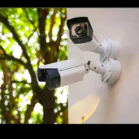 دوربین مداربسته دزدگیر اماکن (نصب وفروش )