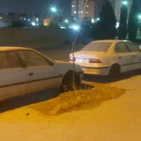 سمند مدل ۹۱و۸۵و۸۹پژو مدل ۹۱وپژو مشکی مدل ۸۶|خودرو سواری و وانت|فولادشهر, B4|دیوار