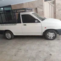 پراید وانت ۱۵۱|خودرو سواری و وانت|اصفهان, خانه اصفهان|دیوار