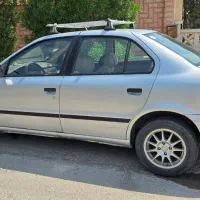 سمند lx دوگانه سوز 1387|خودرو سواری و وانت|بندر ماهشهر, |دیوار