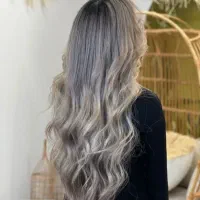 مدل رنگ آمبره بالیاژ لایت|خدمات آرایشگری و زیبایی|هشتگرد, شهرک ولیعصر (مصلی)|دیوار