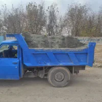 حمل و نقل  نخاله ومصالح ساختمانی بانیسان کمپرسی|خدمات حمل و نقل|کرمانشاه, |دیوار