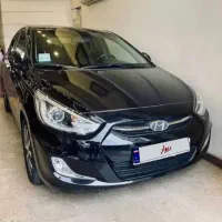 هیوندای اکسنت مدل ۹۷/بی رنگ/مشکی/درحدصفر