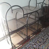 فرفوژه میز دکوری وتلویزیون|میز تلویزیون|رامجین, |دیوار