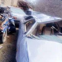 پژو مدل ۹۷ چپی فروشی
