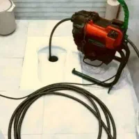 لوله بازکنی عبادی مسلم گاز رسالت چراغچی شهرک صنعتی