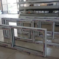 تعمیرات درب پنجره دوجداره upvc ونصب توری پلیسه