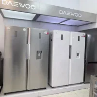 نمایندگی دوو فروش جفت سفید