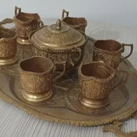 سرویس چایخوری وقهوه