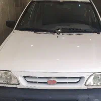 پراید دوگانه کارخانه 92