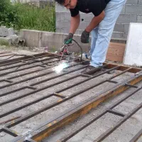 جوشکاری فوق تخصصی  ساختمان