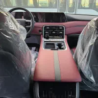 نیسان پاترول پلاک گذر موقت ماکو ۱۰ساله|خودرو سواری و وانت|ماکو, |دیوار