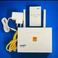 مودم b4سیم کارتی3G/4Gسرعت بالاwifi6/اینترنت32کاربر