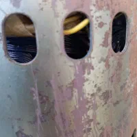 دینام کولر|کولر آبی|قرچک, شهرک گلها|دیوار