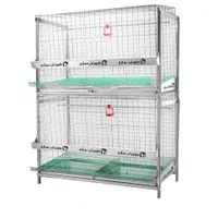 *صنعتی%خانگی&انواع قفس مرغ/بلدرچین/جوجه|عمدهفروشی|تهران, پاسداران|دیوار