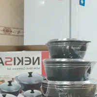 سرویس قابلمه طرح چدن