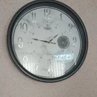 ساعت دیواری به قطر 59 در حد نو|ساعت دیواری و تزئینی|محمدیه-قزوین, |دیوار