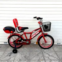 دوچرخه بچگانه نو اکبند|دوچرخه، اسکیت، اسکوتر|مشهد, جاهد شهر|دیوار