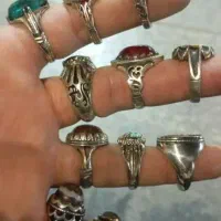 انگشتر و رکاب عمده