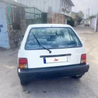 پراید هاچبگ مدل ۸۴|خودرو سواری و وانت|رشت, حومه رشت|دیوار