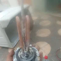 المنت آبگرمکن خارجی