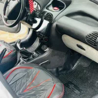 پژو 206 تیپ Tu3 مدل 95|خودرو سواری و وانت|اهواز, سیاحی(سه راه خرمشهر)|دیوار