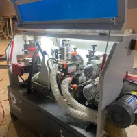 لبه چسبان ۴ایستگاه  s400 پایون|ماشین‌آلات صنعتی|مشهد, خین عرب|دیوار