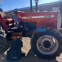 تراکتور ۴۷۵ در حد|خودرو سنگین|چاراویماق, |دیوار