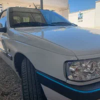 پژو ۴۰۵ اس ال اکس در حد خشک استسنائی