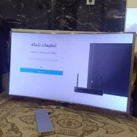 تلویزیون منحنی 55اینچ سامسونگ oled led 55 samsung|تلویزیون و پروژکتور|تهران, هفت چنار|دیوار