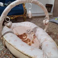 سرویس خواب نوزادی