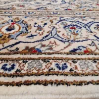 اردکان دست بافت 6متری لاکی و سفید|فرش|فردیس, شهرک ناز|دیوار