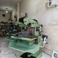 فرز دکل تبریز FP4M ماشین سازی تبریز
