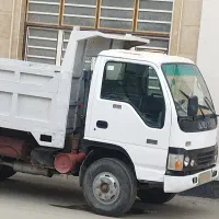 حمل نخاله/خاک/ماسه/مصالح ساختمانی با خاور